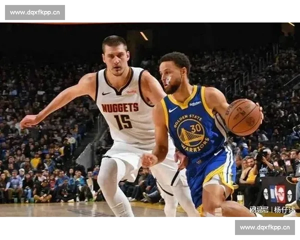 570 万锁死约基奇！勇士五小封神，库明加成换两人筹码？